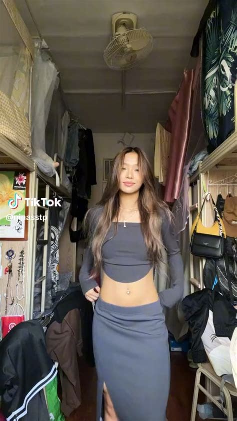 tiktok girl nude|r/AsianTikTokGirls